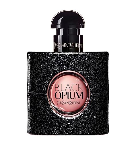 ysl black opium le perfum|Black Opium le parfum 30ml.